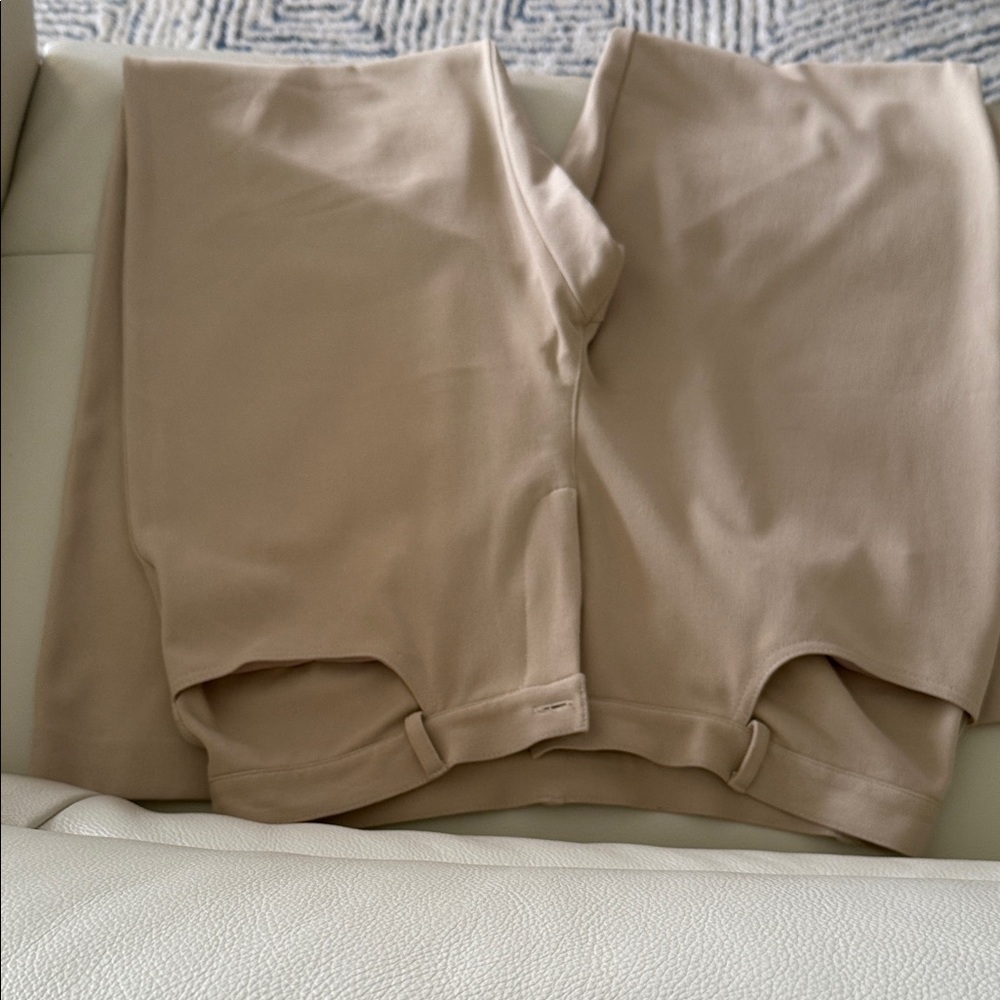 Cache Tan Women's Trousers EUC